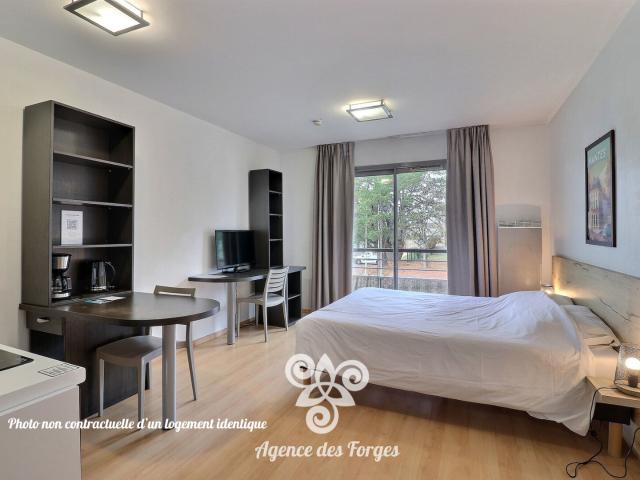 Appartement 1 pièce 26 m²