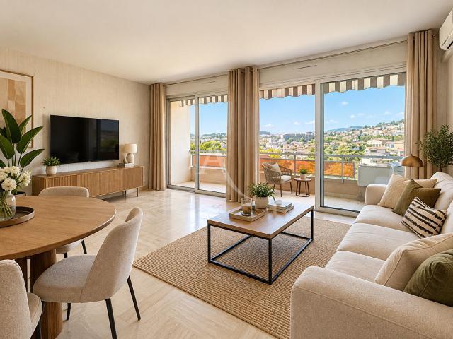Appartement 1 pièce 26 m²