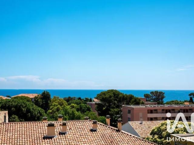 Appartement 1 pièce 26 m²