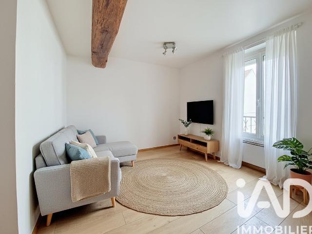 Appartement 1 pièce 26 m²