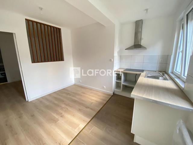 Appartement 1 pièce 26 m²