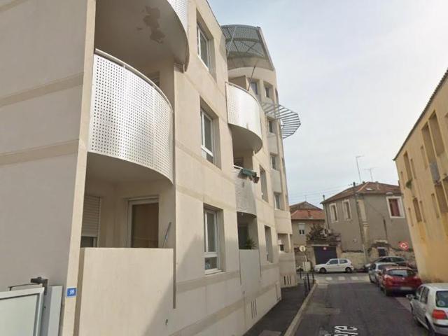 Appartement 1 pièce 26 m²