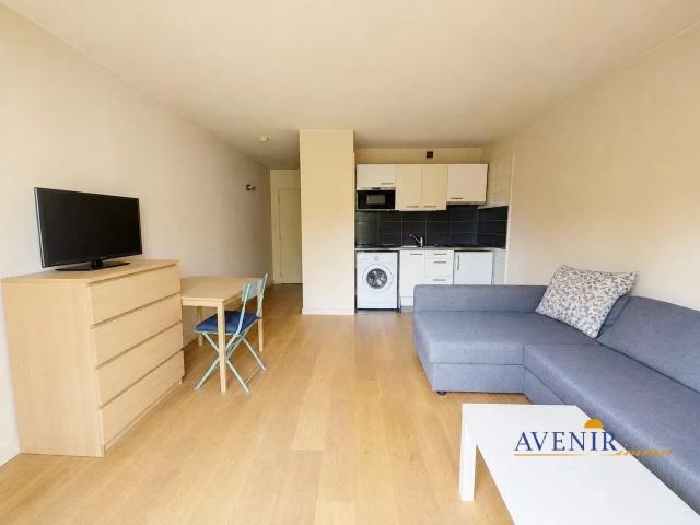 Appartement 1 pièce 26 m²