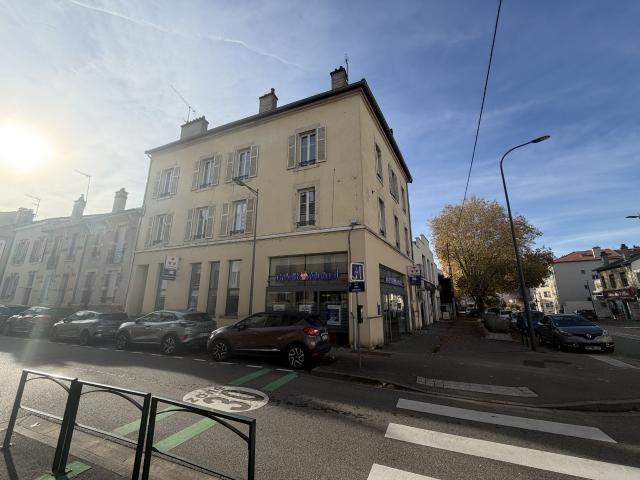 Appartement 1 pièce 26 m²