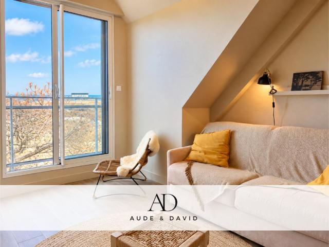 Appartement 1 pièce 26 m²