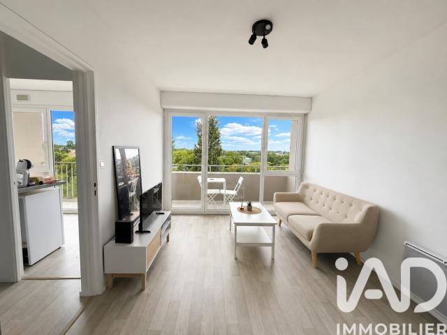 Appartement 1 pièce 26 m²