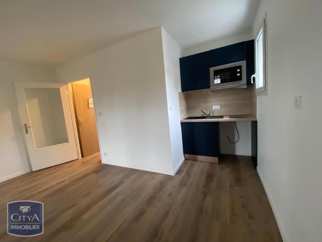 Appartement 1 pièce 26 m²
