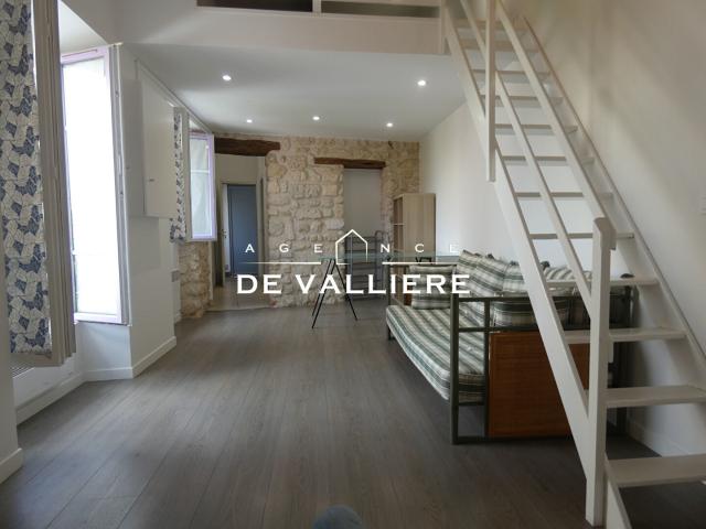 Appartement 1 pièce 34 m²