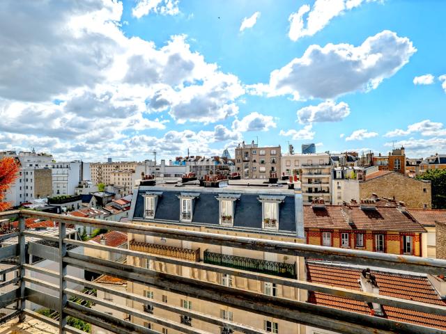 Appartement 1 pièce 26 m²