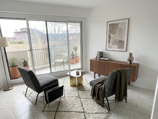 Appartement 1 pièce 26 m²