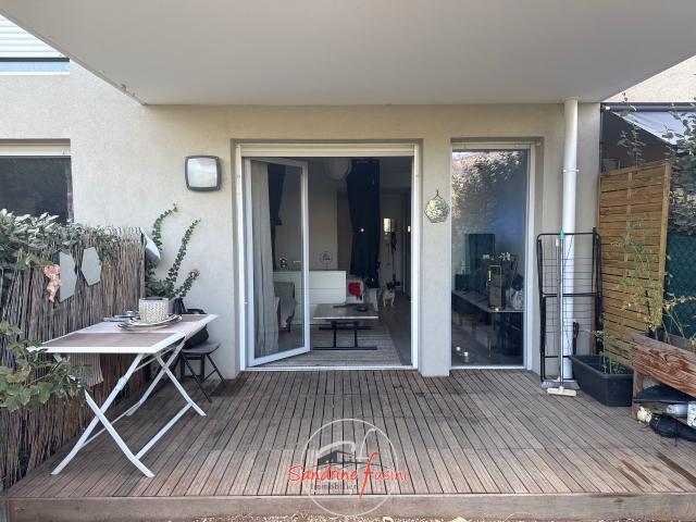Appartement 1 pièce 26 m²