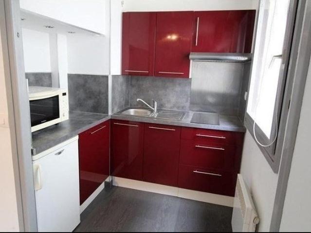 Appartement 1 pièce 26 m²