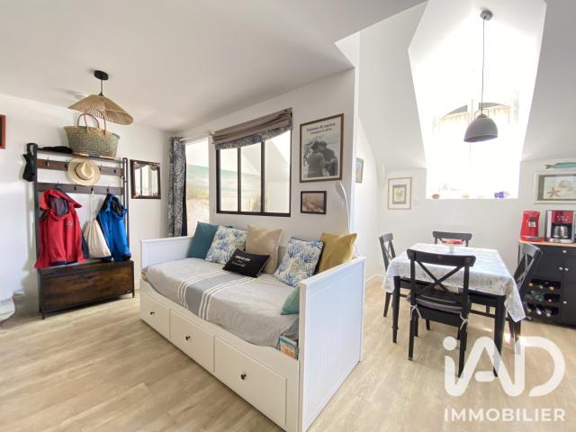 Appartement 1 pièce 26 m²