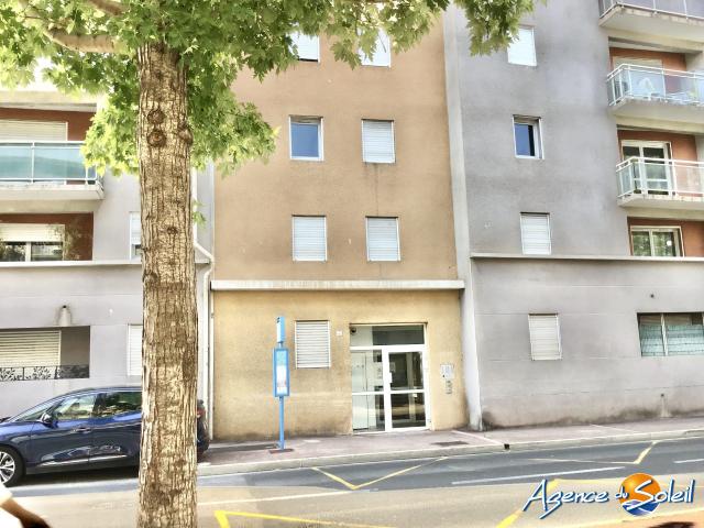 Appartement 1 pièce 26 m²
