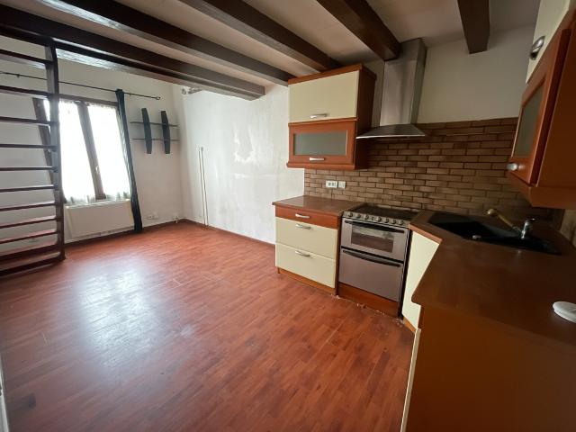 Appartement 1 pièce 26 m²