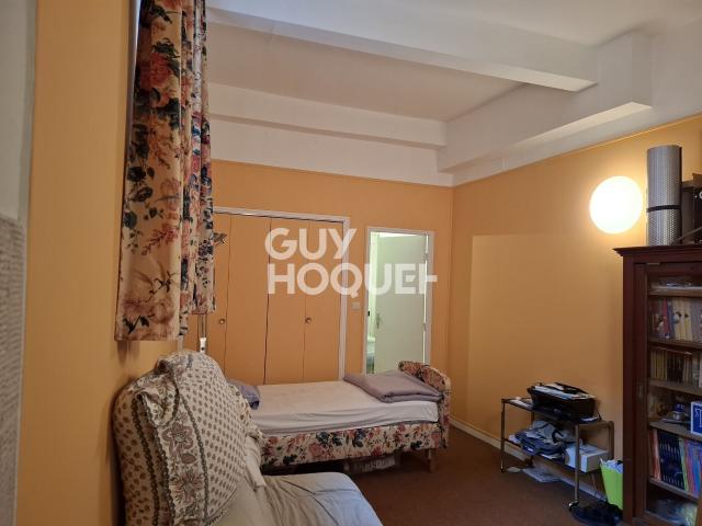 Appartement 1 pièce 26 m²