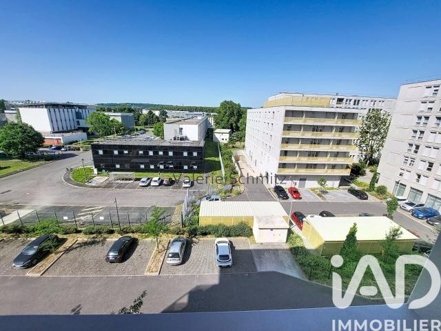 Appartement 1 pièce 26 m²