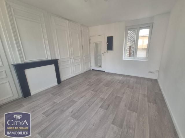 Appartement 1 pièce 26 m²