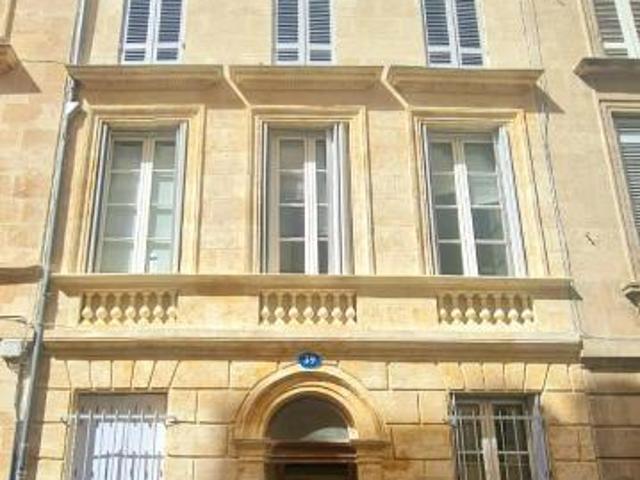 Appartement 1 pièce 26 m²