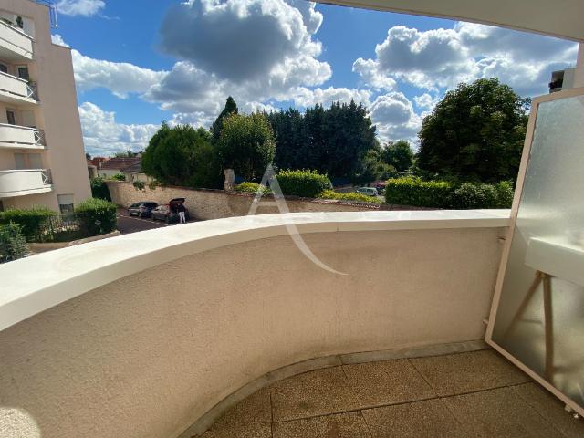 Appartement 1 pièce 26 m²