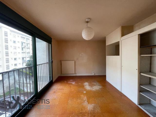 Appartement 1 pièce 26 m²