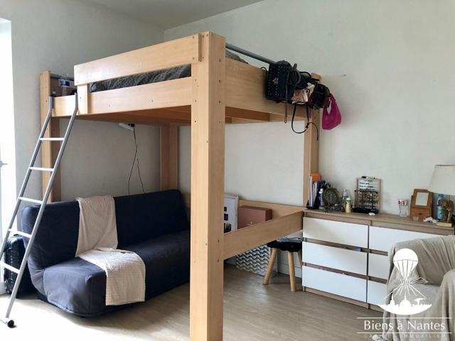 Appartement 1 pièce 26 m²
