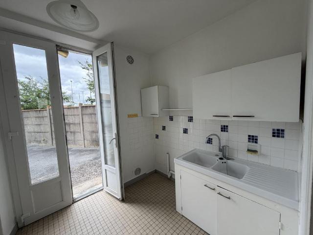 Appartement 1 pièce 26 m²