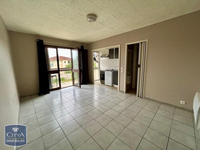 Appartement 1 pièce 26 m²