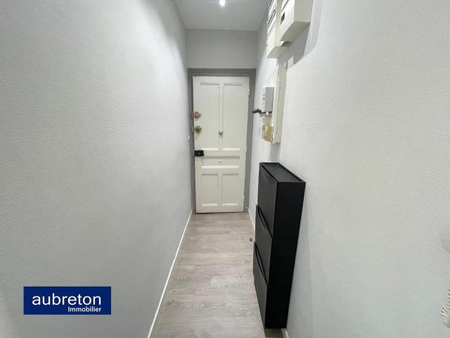 Appartement 1 pièce 26 m²