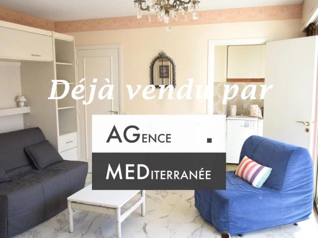 Appartement 1 pièce 26 m²