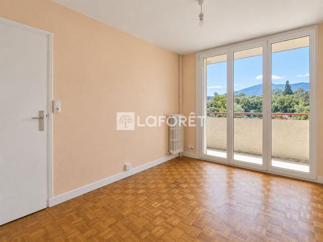Appartement 1 pièce 26 m²