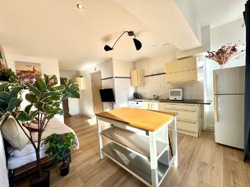 Appartement 1 pièce 26 m²