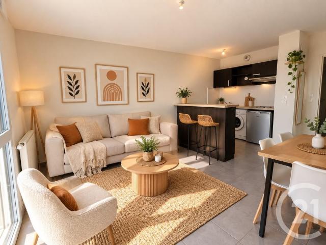 Appartement 1 pièce 26 m²