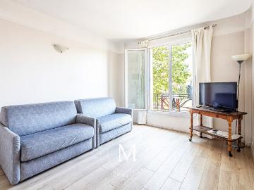 Appartement 1 pièce 26 m²