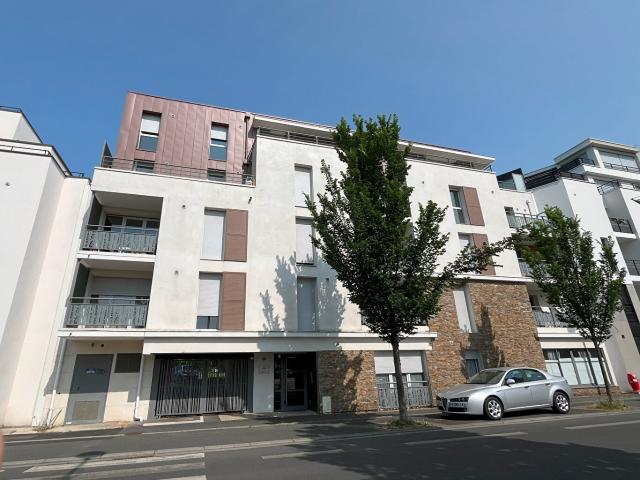 Appartement 1 pièce 26 m²