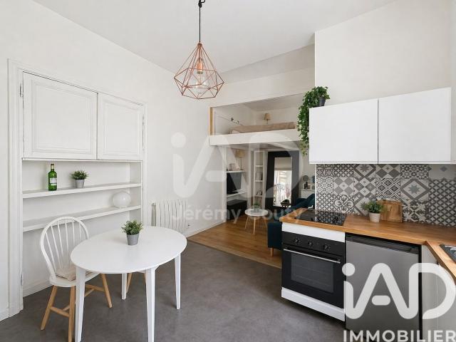 Studio 26 m²