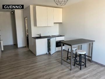 Appartement 1 pièce 26 m²