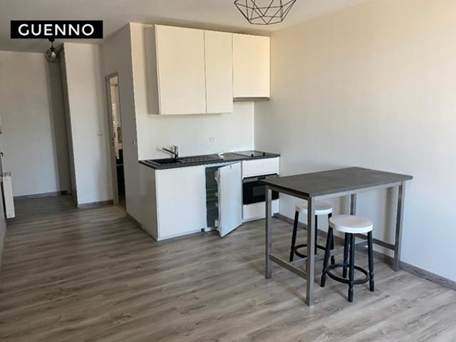 Appartement 1 pièce 26 m²
