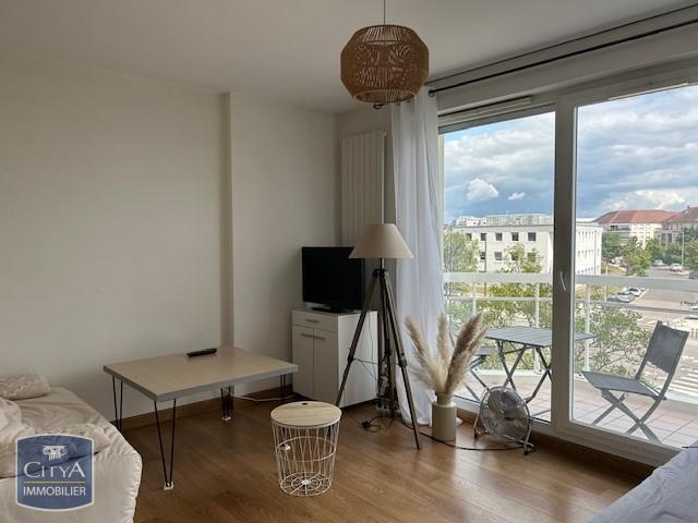 Appartement 1 pièce 26 m²