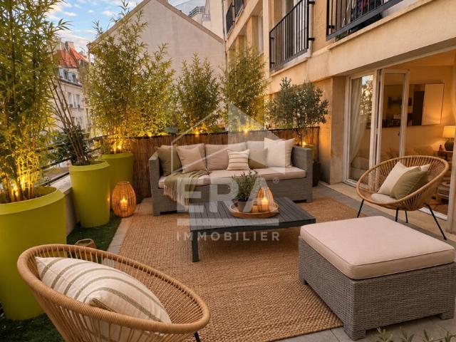 Appartement 1 pièce 26 m²