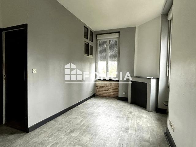 Appartement 1 pièce 26 m²