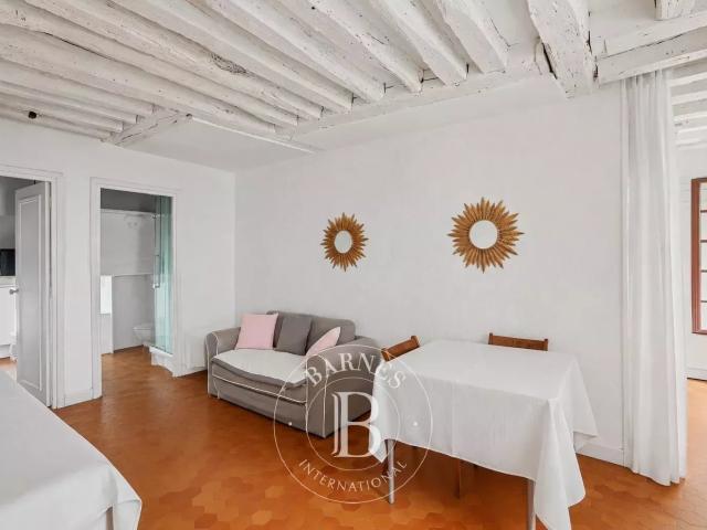 Appartement 1 pièce 26 m²