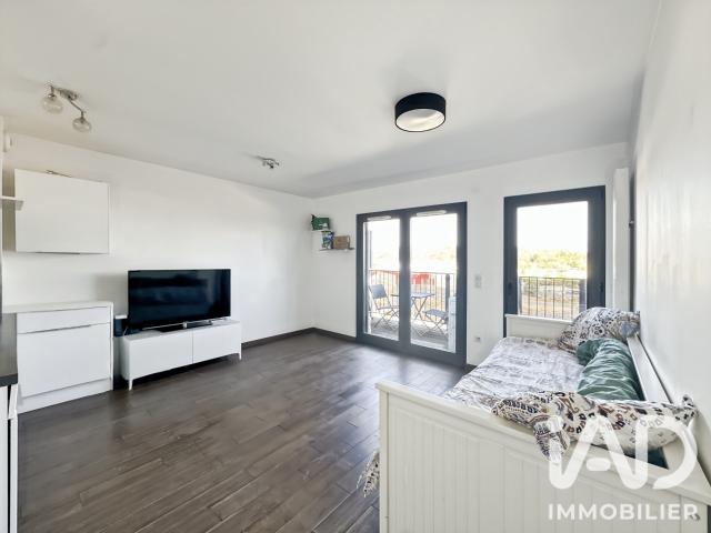 Appartement 1 pièce 26 m²