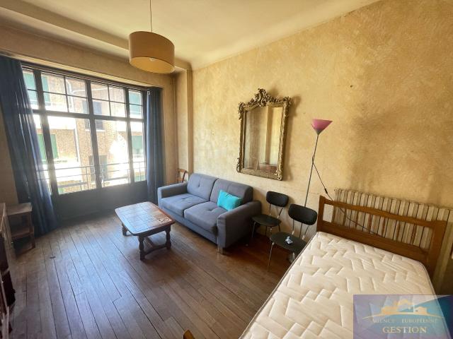 Appartement 1 pièce 26 m²