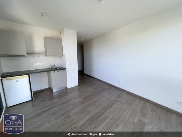 Appartement 1 pièce 26 m²