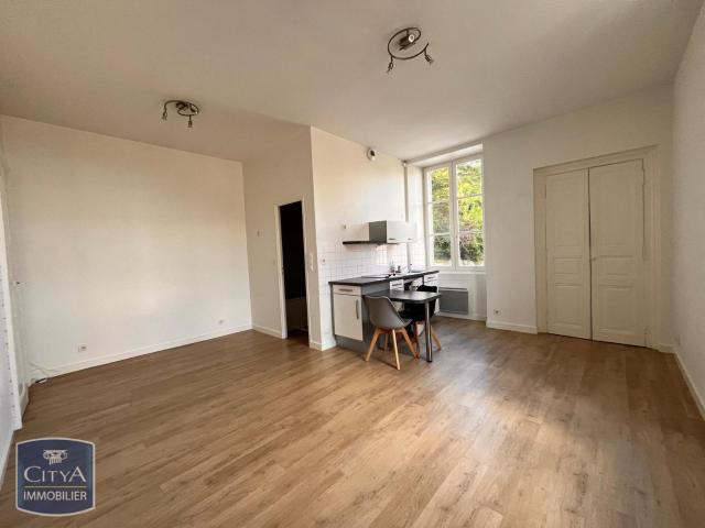 Appartement 1 pièce 26 m²