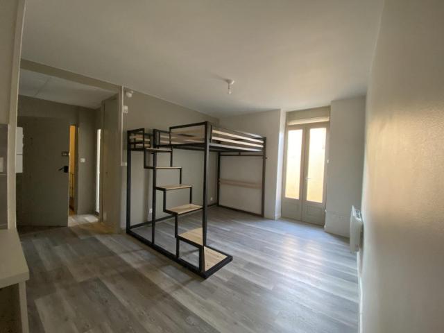 Appartement 1 pièce 26 m²