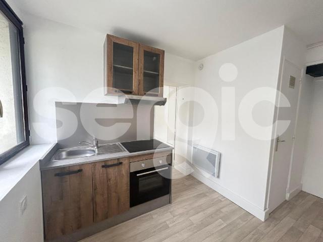 Appartement 1 pièce 26 m²