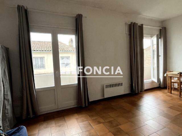 Studio 26 m²
