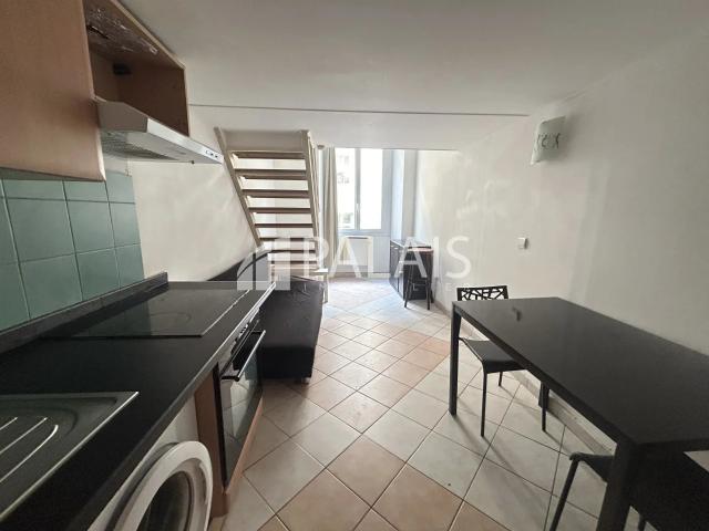 Appartement 1 pièce 26 m²